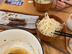 -马记永·兰州牛肉面(天通苑家乐福店)