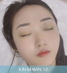 -久匠·野生眉半永久纹绣