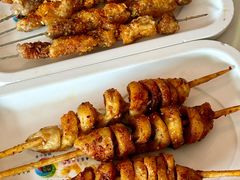 -卞二小串·鹤岗烧烤·坑烤(永定路店)