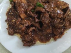 -奥华餐厅·老张记(台基厂店)