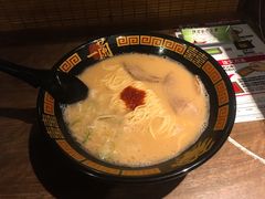 -一兰拉面(新宿中央东口店)