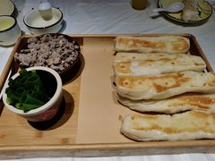 -渔民船说·北塘海鲜·天津菜·海肠捞饭(北塘古镇店)
