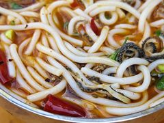 -攀枝花·任德琼·盐边羊肉米线