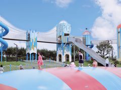 -季高兔窝窝亲子园(上海薰衣草公园店)