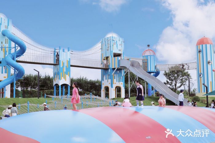 季高兔窝窝亲子园(上海薰衣草公园店)图片