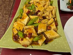 -北京龙庆四季香农家饭庄·灶台鱼·碳烤虹鳟鱼(龙庆峡店)