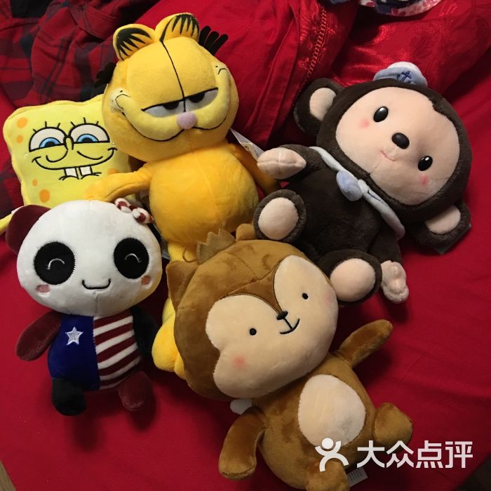 汤姆熊(虹桥南丰城店)图片 - 第1张