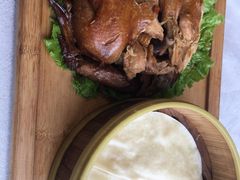 老佛爷养生鸡-惠丰堂饭庄·烤鸭·京味菜(西北旺·唐家岭店)