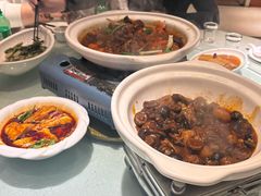 -刘胖子家常菜·蹄花焖藕(江汉路总店)