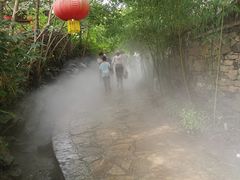 -竹泉村旅游度假区