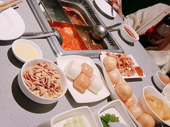 -海底捞火锅(振华商厦店)