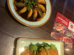 -江边城外烤全鱼(方庄时代购物中心店)
