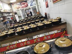 自助调料区-斯丹姜母鸭·古法干香(涂门街总店)