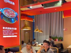 -蜀香三绝·牛蛙·烤鱼·天府炒鸡(安丘泰华店)