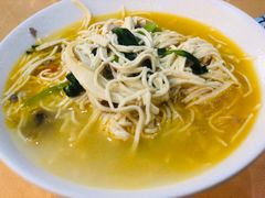蟹黄煮干丝-富春茶社(国庆路店)