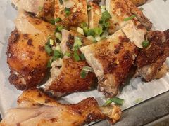 -绿茶餐厅(天津天河城店)