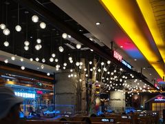 -河坝烧烤串城(金达莱店)