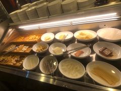 自助调料区-火炉火自助餐(喜隆多店)