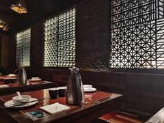 -绿茶餐厅(华联万柳店)