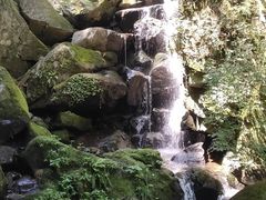 -藏龙百瀑风景区