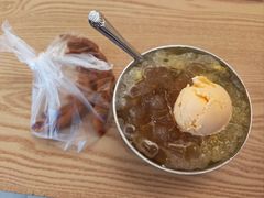 冰淇淋菠萝冰-南街清补凉(黄贝岭店)