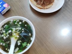 -子午路张记肉夹馍(翠华路店)