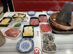-牛街清真满恒記(平安里西大街店)