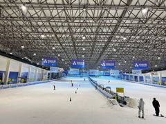 -绍兴启迪乔波冰雪世界