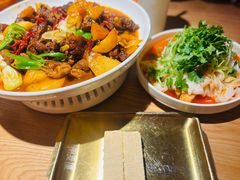 -谷丽麦馕新疆菜·清真(步步高梅溪新天地店)