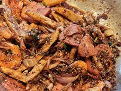 -嘎嘎鸭下巴·爆辣干锅(明教寺店)