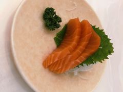 三文鱼刺身-元气寿司(金光华店)