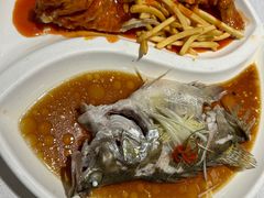 双味桂鱼-马凯餐厅(长椿街店)