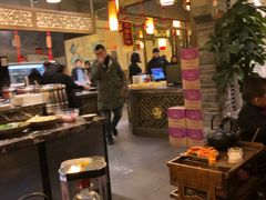 大堂-成渝龙火锅(都江堰店)