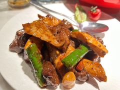 巴旦木牛肋肉-大树餐厅(益田假日店)