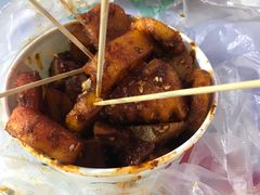 -正宁路小吃夜市