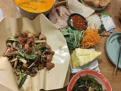 -迷你椰·泰式大排档(共康店)
