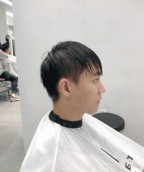 -Kraemer Paris  苏豪路易士·嘉玛发廊