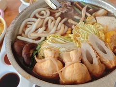 -柴の食堂·日式家庭料理·熊之肆(大学路店)