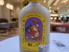 霸气金玉黄皮-奈雪的茶(大悦城店)