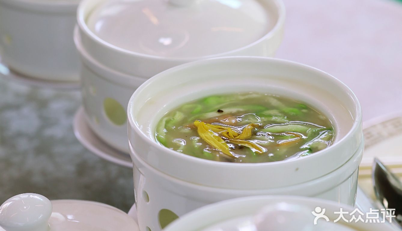 顺德环境超美的私房菜。