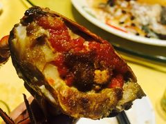 招牌煎蟹-莲花公园煎蟹(总店)