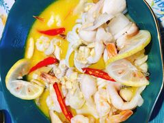 -蜜桃花开·中西融合菜E&W(南长街店)