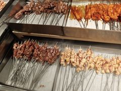 -生火火·地摊小炉子烧烤(龙湖北城金冠店)