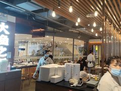 -渔乐之昕·铁板烧自助餐(虹悦城店)