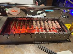 -很久以前羊肉串(打浦路店)
