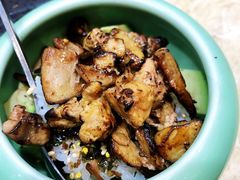 鹅肝牛油果拌饭-东京屋(武定路店)