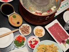 -南门涮肉(北洼路店)