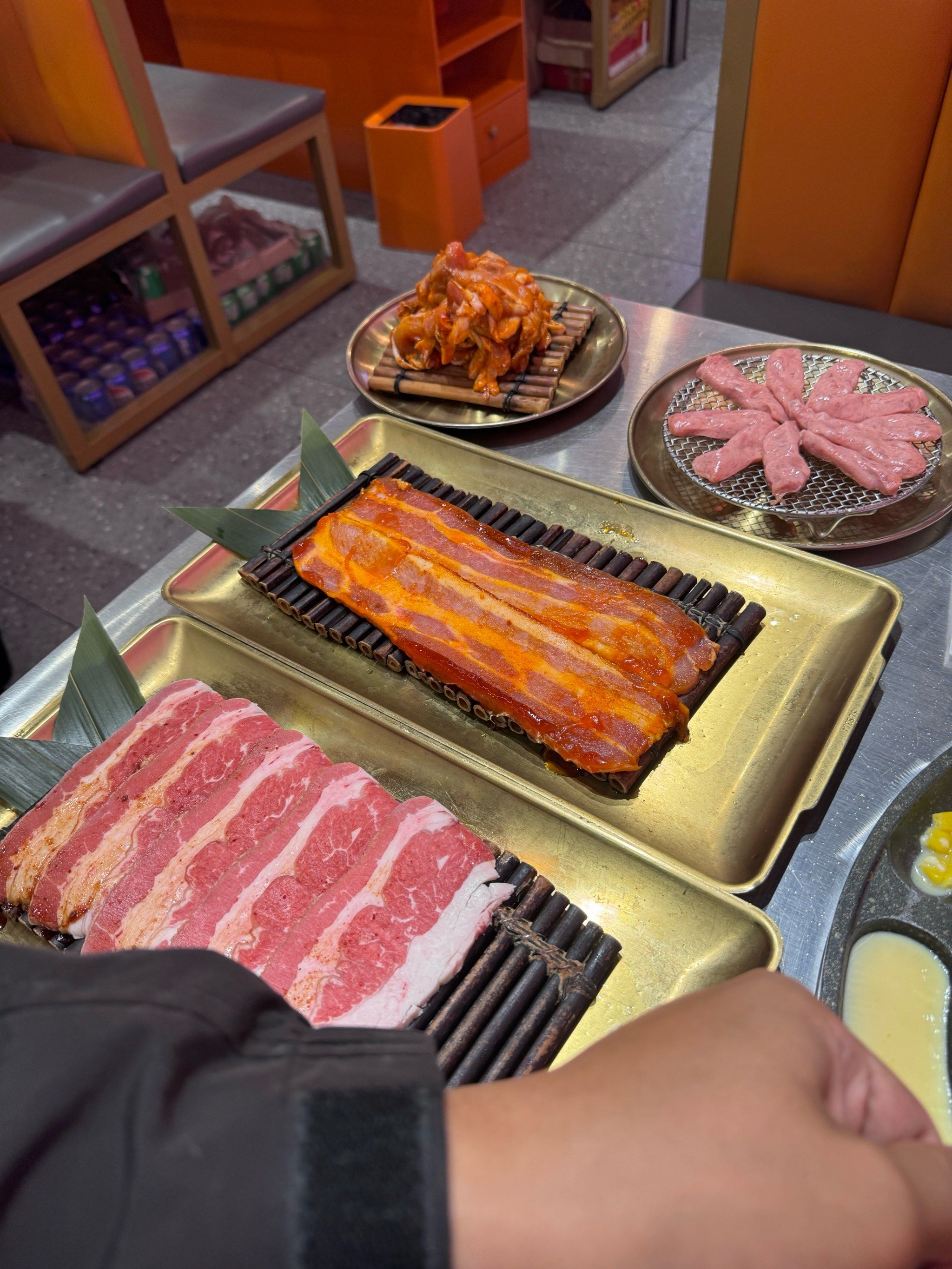 「碳夫·东北炭火烤肉(钱桥大街店)」