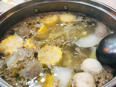 -潮泰牛肉火锅 · 创于1992年(车公庙店)