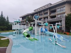 -宁波九龙湖开元度假村